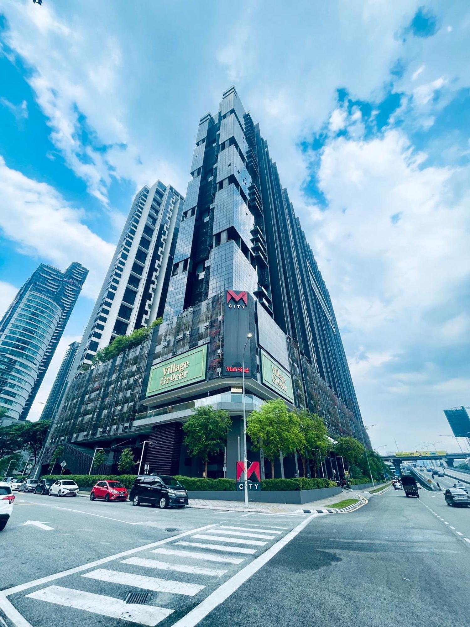 Pangsapuri M Ampang By Iconus Kuala Lumpur