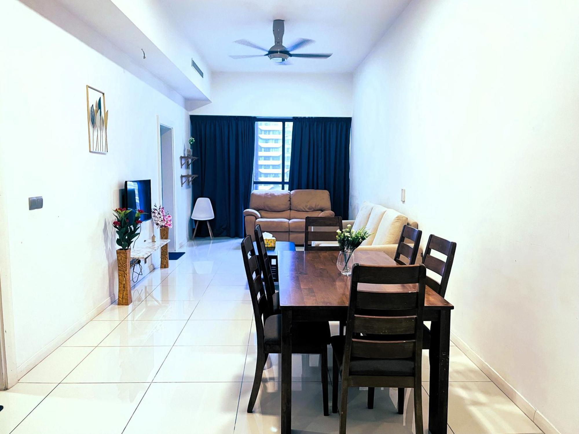 M Ampang By Iconus Pangsapuri