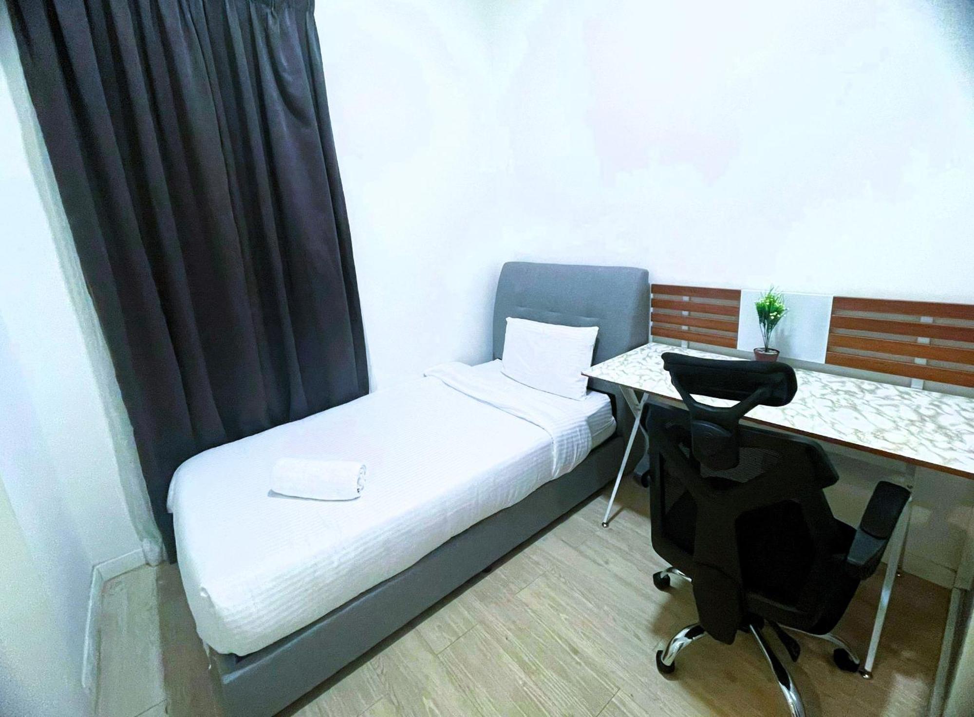 Pangsapuri M Ampang By Iconus
